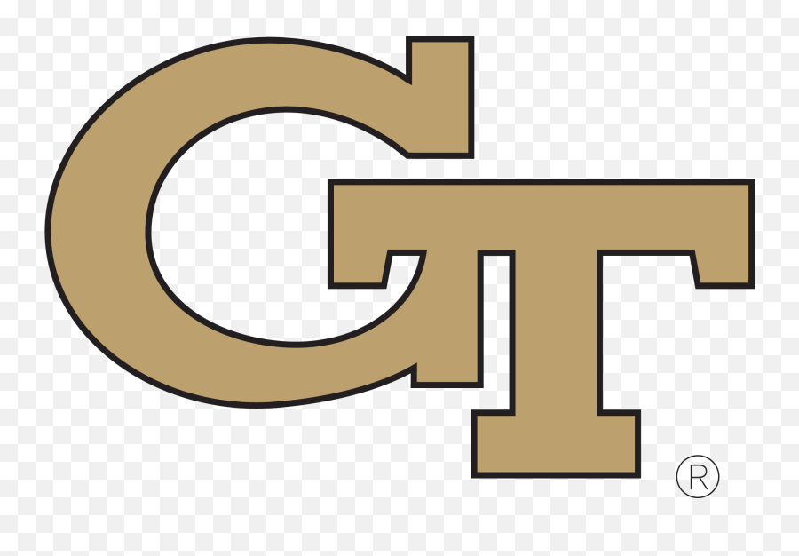 Gt Logo - Georgia Tech Athletics Logo Png,Gt Logo