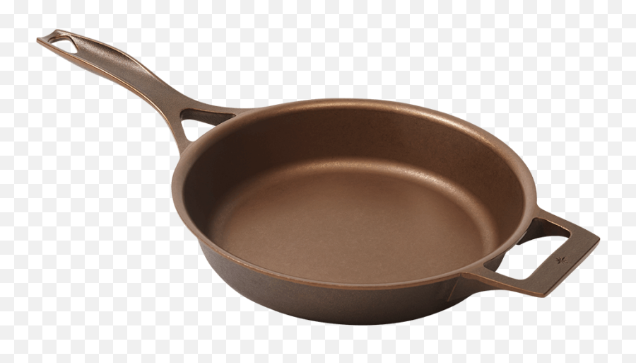 Hd Fry Clipart Iron Skillet - Cookware Png,Skillet Png