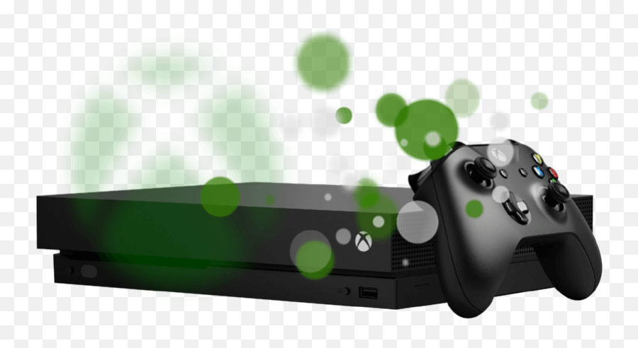 Xbox One X Is Powerful And Useless - Xbox One X Png,Xbox One X Png