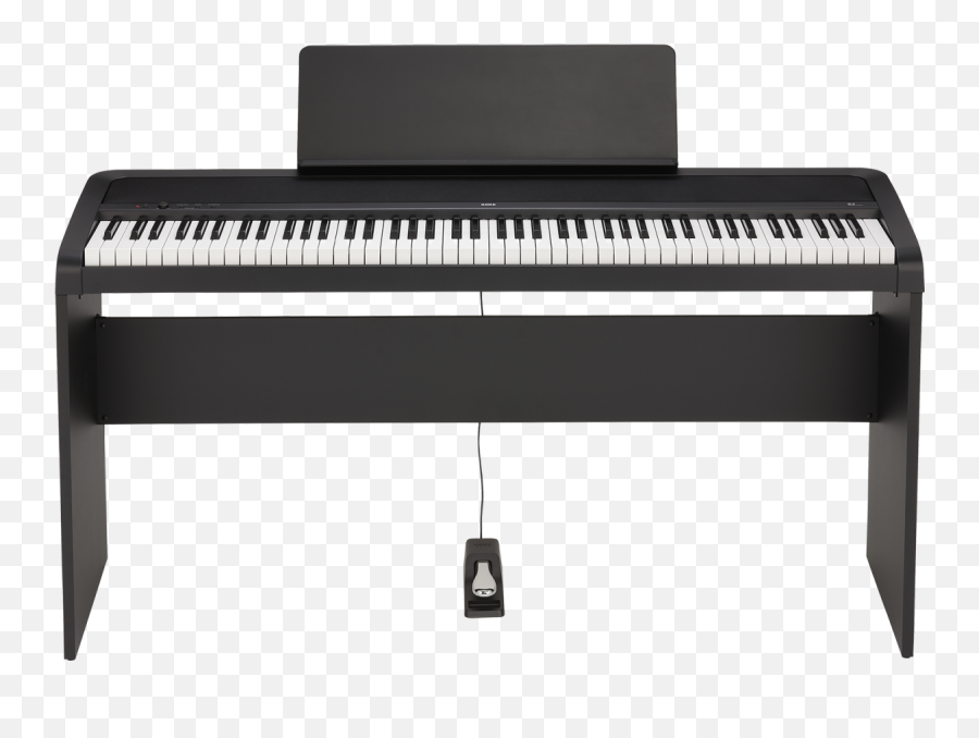 B2 - Korg B2sp Png,Piano Keyboard Png