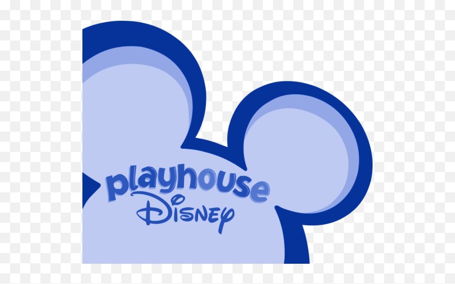 Disney Junior - Disney Channel Logo Colors Png,Playhouse Disney Logo