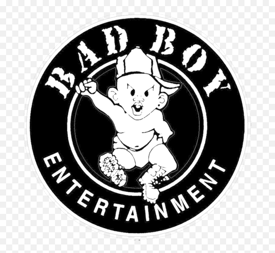 Drop Rate The Best Rap Related Logos - Bad Boy Ent Logo Png,Rapper Logos