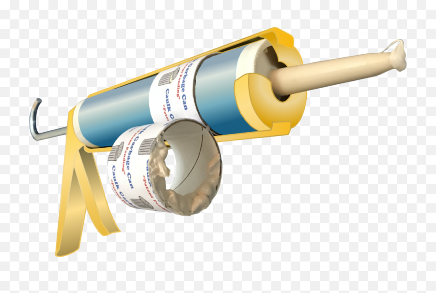 Caulk Garbage Cans - Cylinder Png,James Bond Png