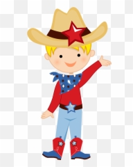 Library Of Western Girl Family Graphic Free Stock Png Files - Cowboy Cowgirl Clip Art,Family Clipart Png