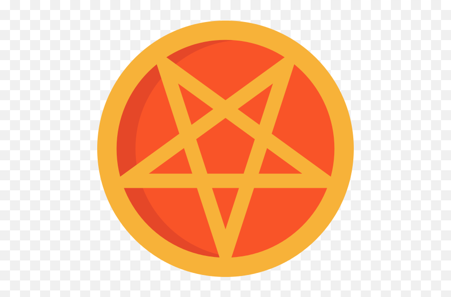 Satanism Satan Png Icon - Png Repo Free Png Icons Arch Enemy Pure Fucking Metal,Orange Circle Png