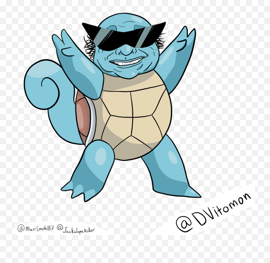 Devitomon - Danny Devito As Pokemon Png,Danny Devito Transparent