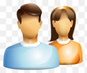 Download Free Png All Sizes Death Star Transparent - Male Female User Png Icon