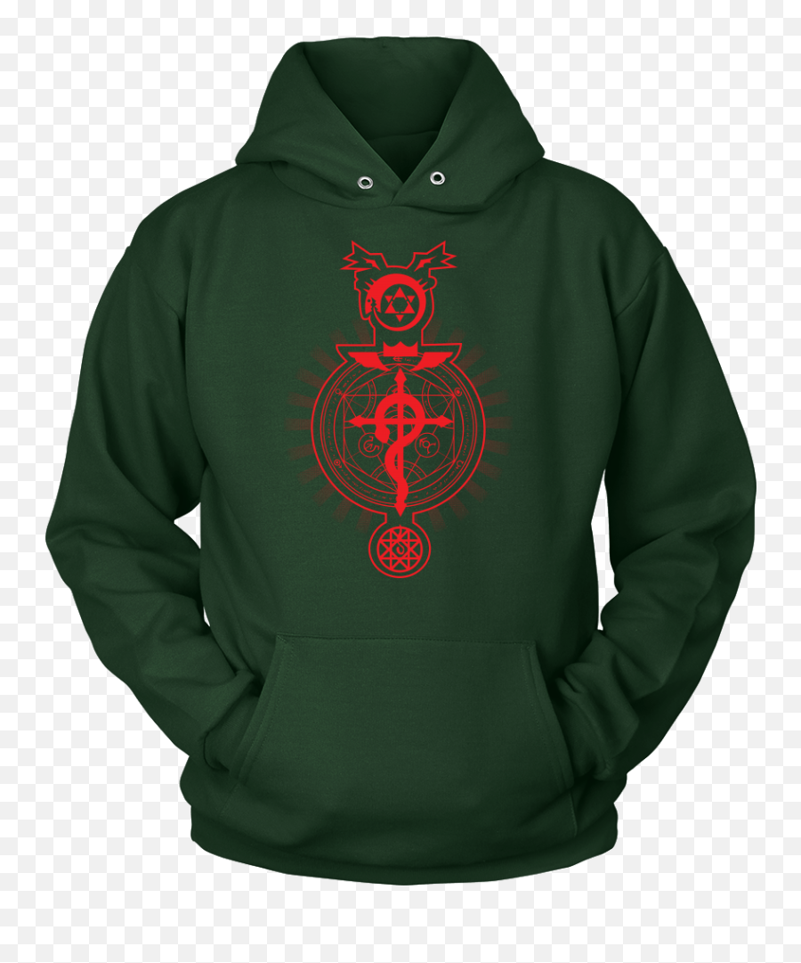 Fullmetal Alchemist - Alchemist Logo Unisex Hoodie T Shirt Uncle Drew Dont Reach Youngblood Sweatshirt Png,Fullmetal Alchemist Png