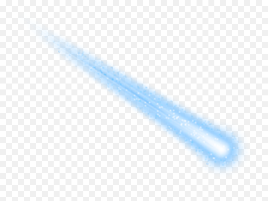 Blue Meteor Clipart - Meteor Png,Asteroid Transparent Background