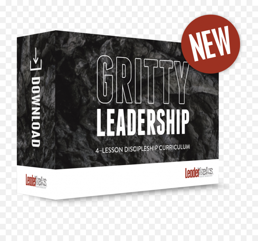 Gritty Leadership - 4 Week Series Graphic Design Png,Gritty Png