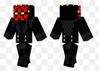 Darth Maul Minecraft Skins - Darth Maul Minecraft Skin Png,Darth Maul Png