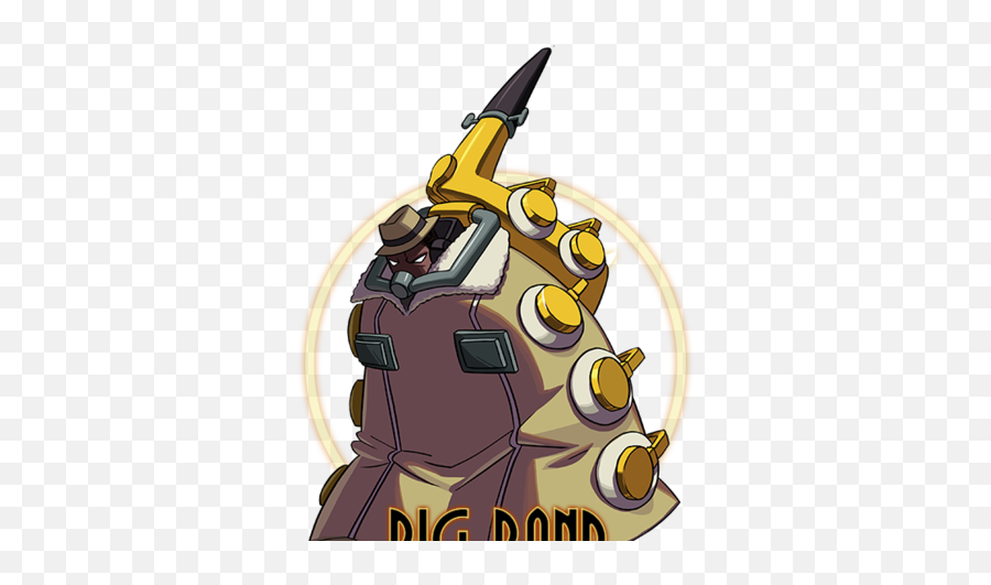 Big Band - Big Band Skullgirls Png,Band Png