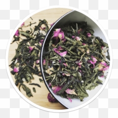 Sunset Rose Good Medicine Tea - png