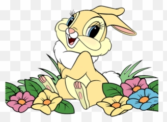 Thumper Cliparts - Girlfriend Png,Thumper Png
