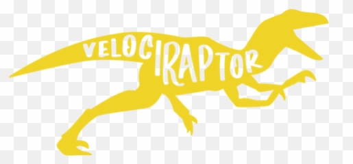 Transparent Png Svg Vector - Illustration,Velociraptor Png