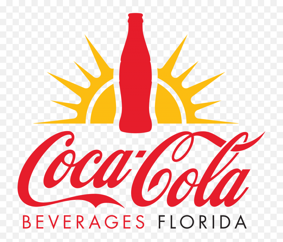 Coca - Cola Beverages Fllogocolortransparentpng Us Coca Cola Florida Logo,Coca Cola Png