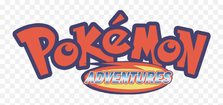 Pokemon Logo Png High - Quality Image Png Arts Pokemon Adventures,Pokemon Logo Transparent