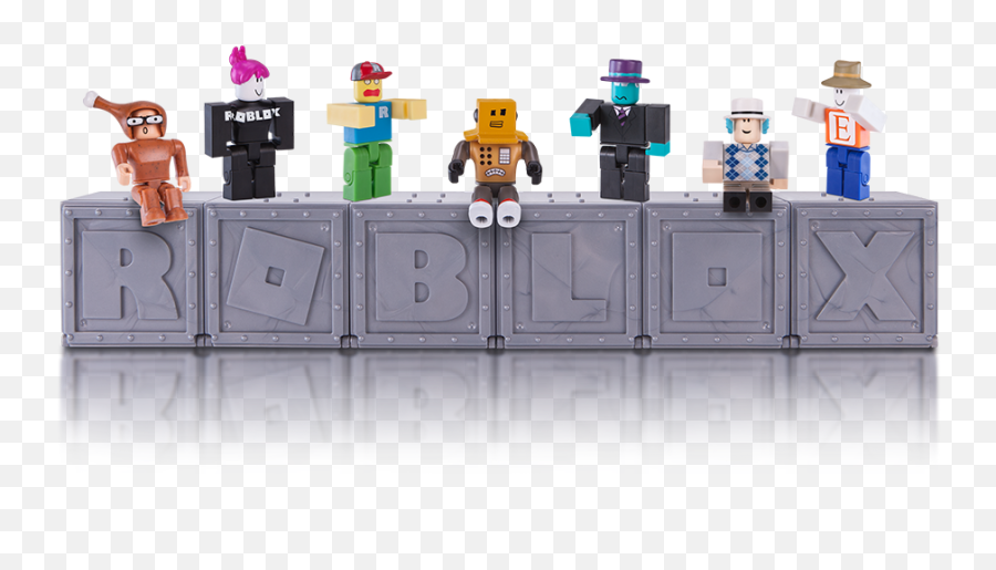 Roblox Toys - Roblox Toys Series 1 Png,Roblox Character Png