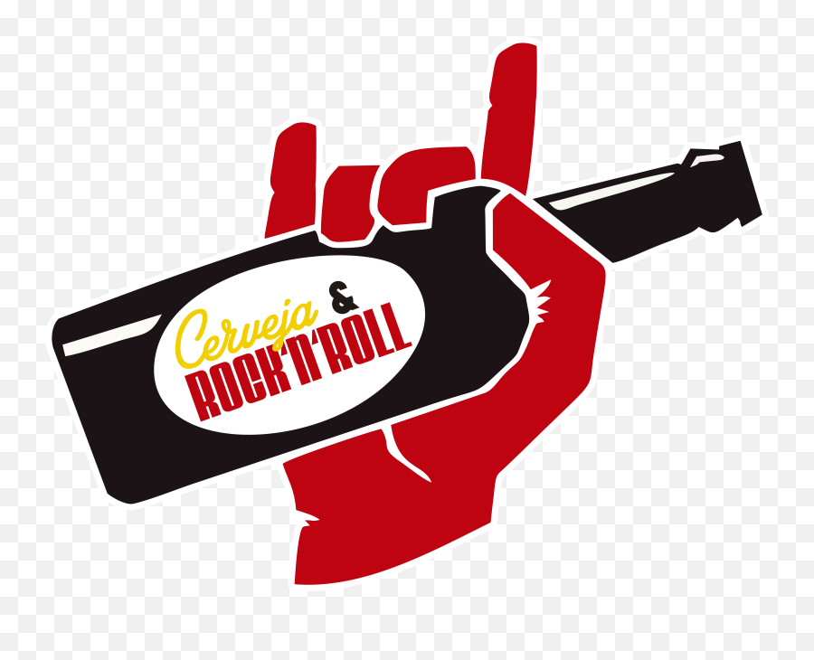Cerveja Rock N Roll - Logo Rock N Roll Png,Rock N Roll Png