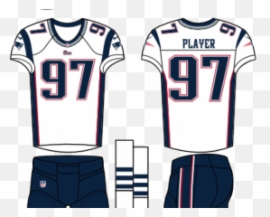 Library Of Patriots Jersey Clip Stock Png Files - New England Patriots Helmet,Patriots Png