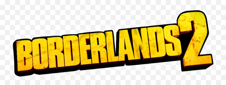 Borderlands 2 Logo Png 5 Image - Borderlands 2 Logo,Borderlands 2 Logo Png