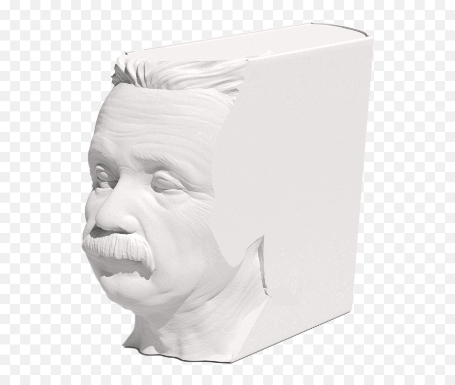 3d Printed Book To Honor Genius Of Albert Einstein All3dp Png