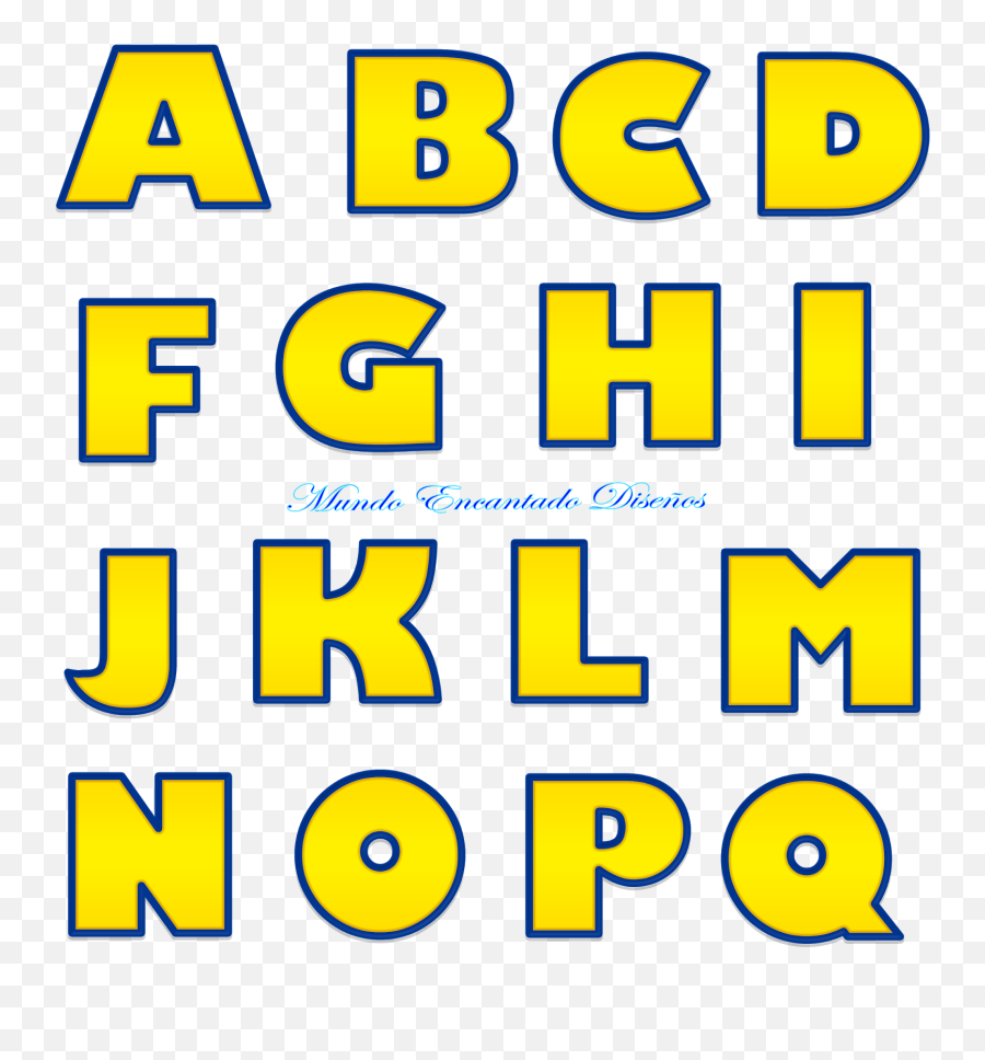 Letras Toy Story Png 3 Image - Toy Story Letters Png,Story Png