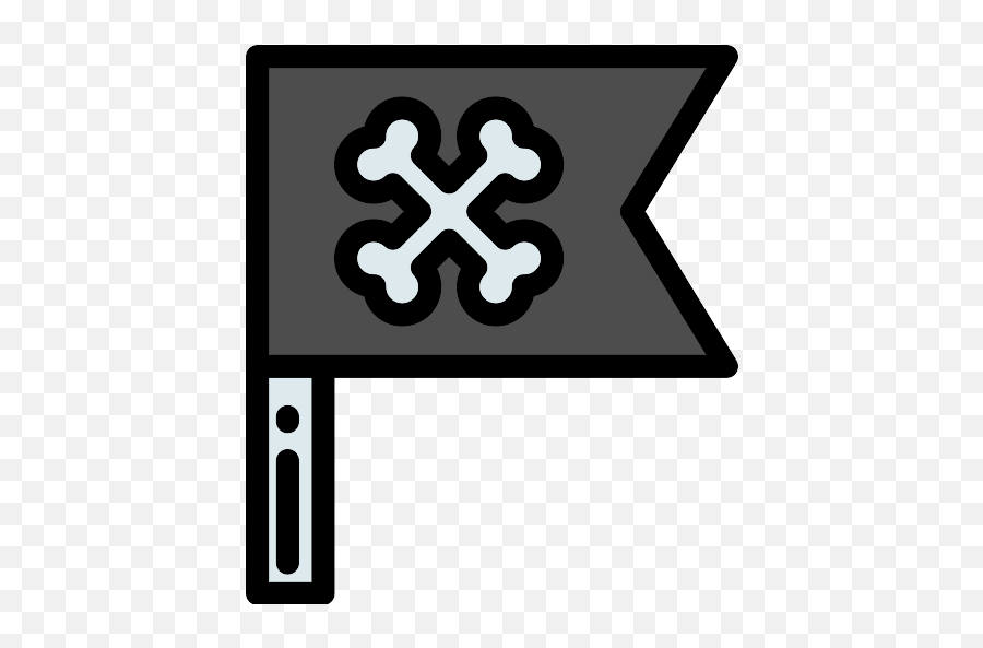 Jolly Roger Png Icon - Icon,Jolly Roger Png