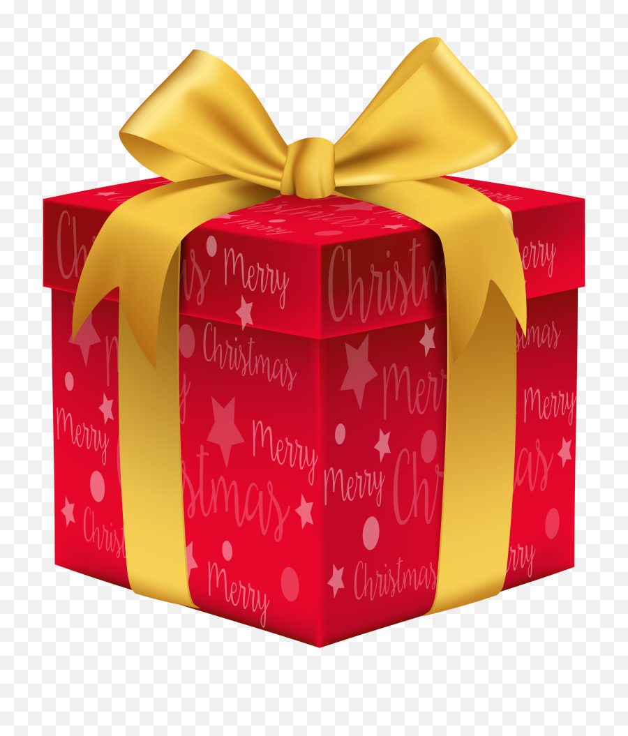 Christmas Transparent Background - Merry Christmas Gift Png,Christmas Backgrounds Png