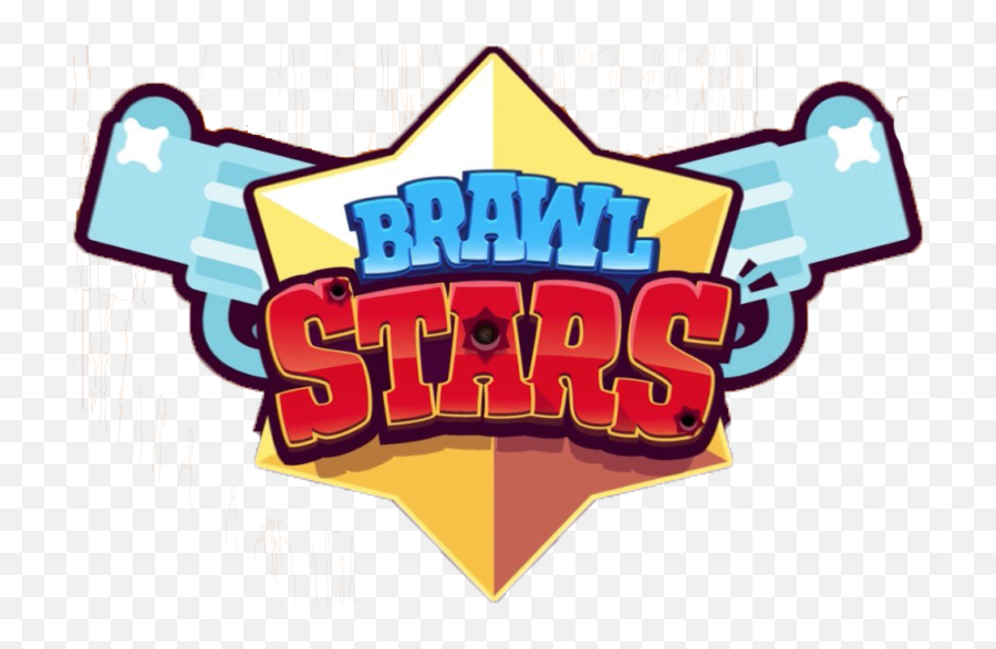 Download Free Clash Brawl Text Stars Of Royale Logo Icon - Brawl Stars Logo Png,Clash Of Clans Logo