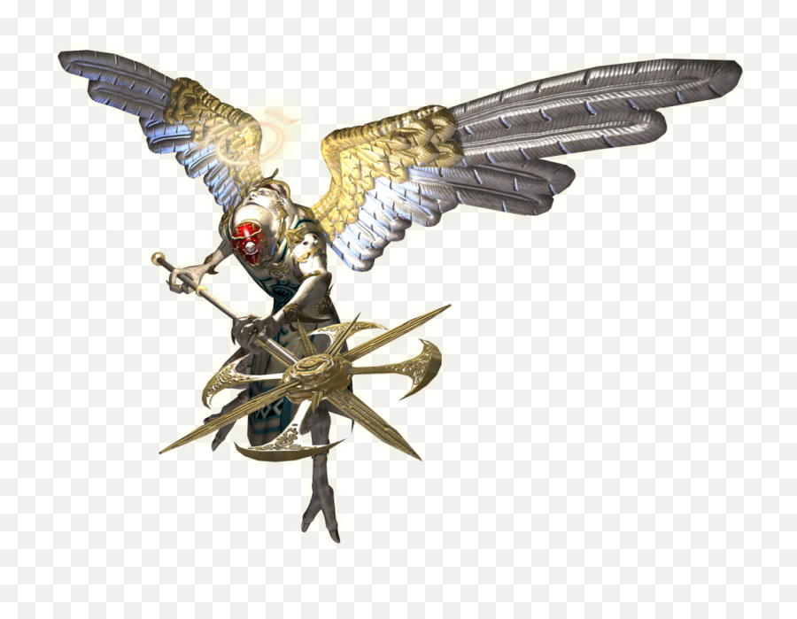 Bayonetta Angels Png Image With No - Affinity Bayonetta Angels,Bayonetta Png