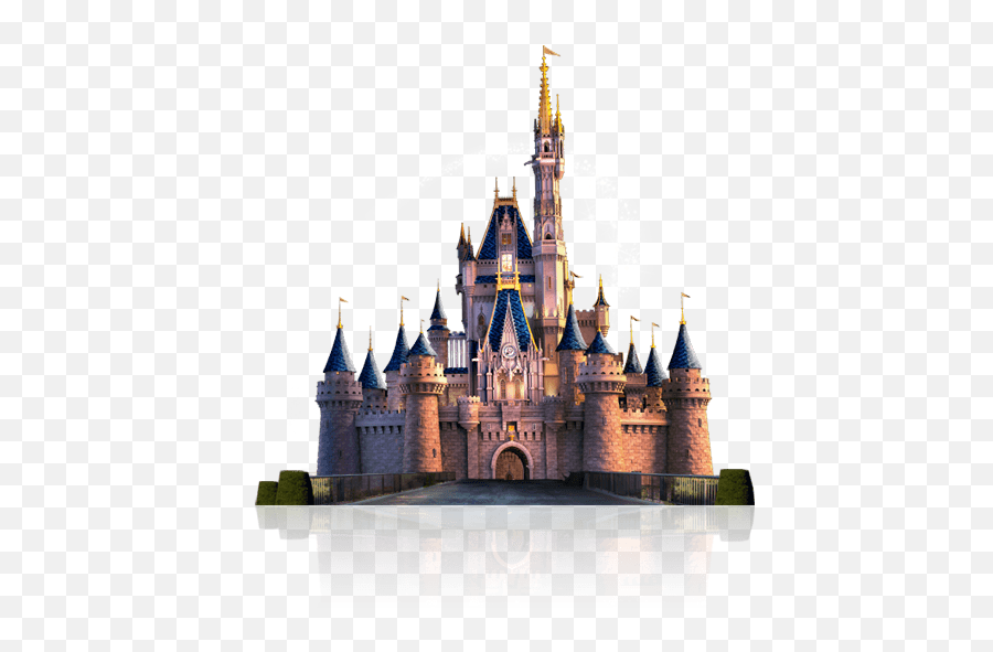 Cinderella Castle Transparent Png - Disney Castle Png,Cinderella Transparent