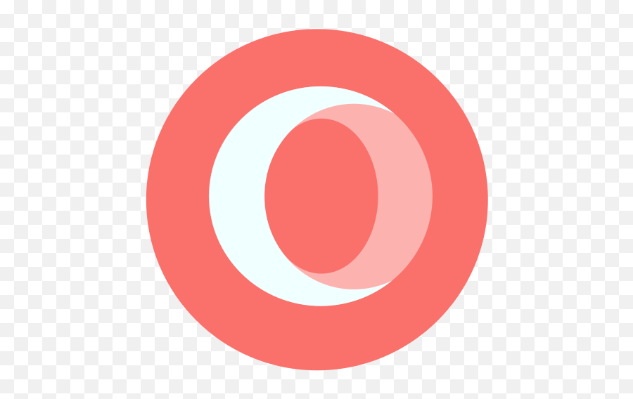 Opera Free Icon Of Zafiro Apps - Warren Street Tube Station Png,Opera Logos