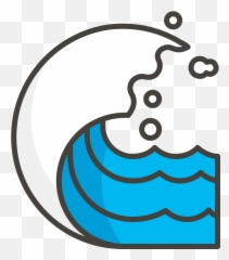 658 - Wave Icon png