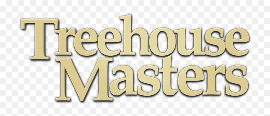 Download Hd Treehouse Masters Image - Treehouse Masters Logo Png,Treehouse Png