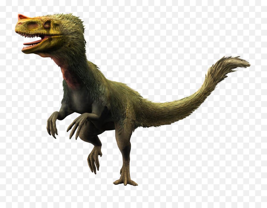 Proceratosaurus - Dinosaur King Proceratosaurus Png,Jurassic Park Transparent