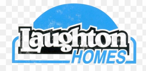 Laughton Construction Logos - Electric Blue png