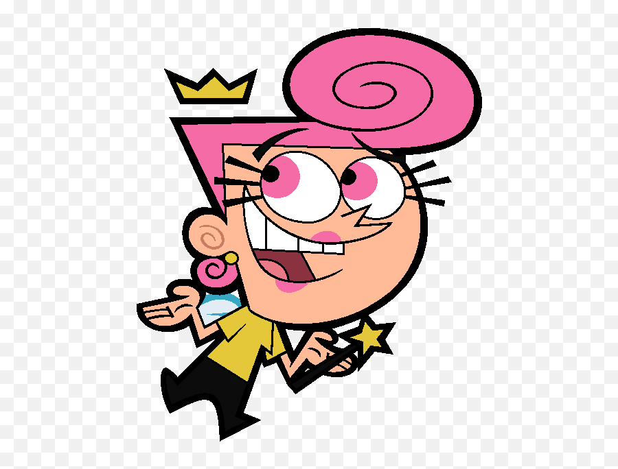 Download Wanda Stock Image - The Fairly Oddparents Png Image Wanda From Fairly Odd Parents,Fairly Odd Parents Png