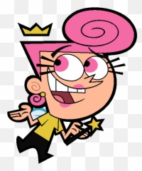 Download Wanda Stock Image - The Fairly Oddparents Png Image Wanda From Fairly Odd Parents,Fairly Odd Parents Png