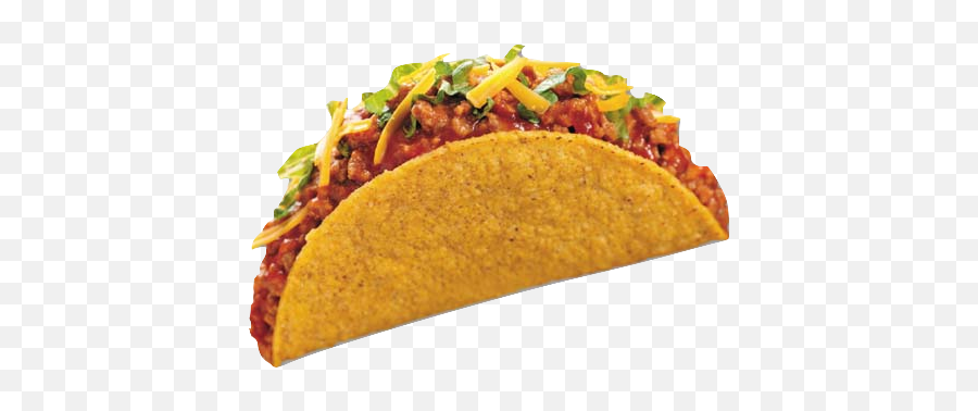 Transparent Food - Tacos Transparent Png,Food Transparent