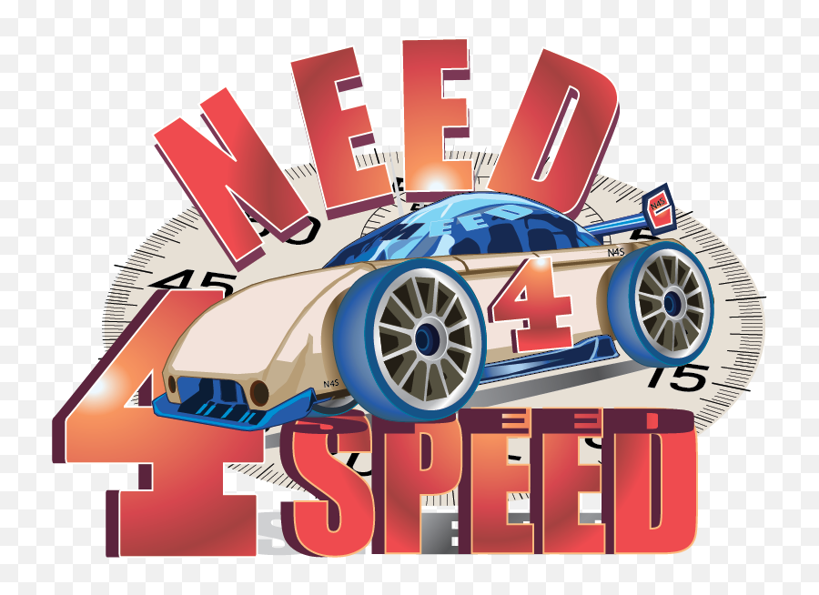 Need 4 Speed - Need4speed Logo Png,Need For Speed Logo Png