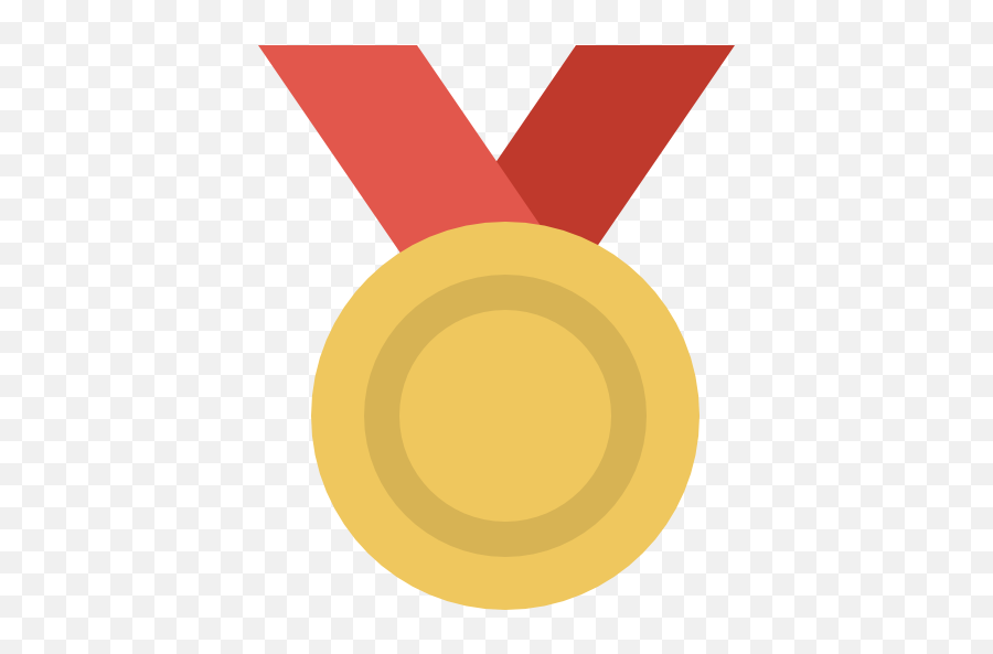 Gold Medal Icon Png - Gold Medal Icon Png,Gold Icon Png