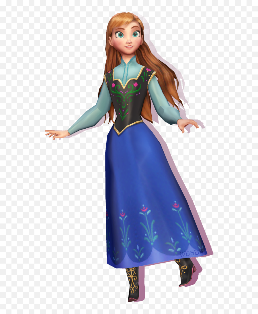 Elsa Anna Frozen Olaf Hair - Anna Frozen Png,Elsa And Anna Png