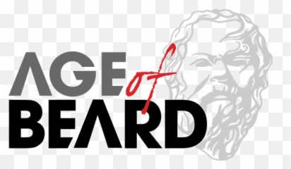 Natural Organic Beard Oil - Graphic Design Png,Beard Logo