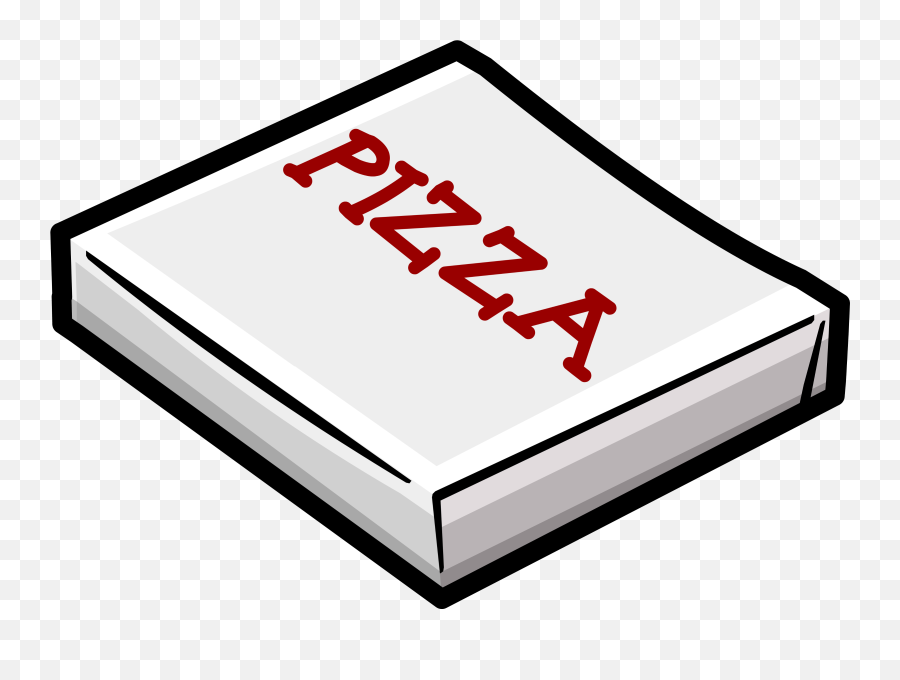 Pizza Clip Vector Transparent U0026 Png Clipart Free Download - Ywd Cartoon  Pizza Box Transparent,Pizza Clipart Png - free transparent png images -  