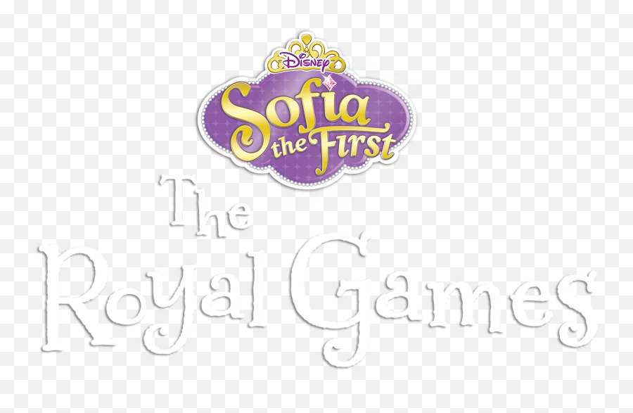 Sofia The First Royal Games Disneylife - Sofia The First Png,Sofia The First Png