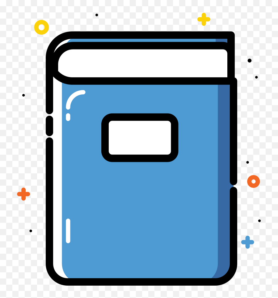 School Book Icon - School Books Icon Png,Book Icon Transparent