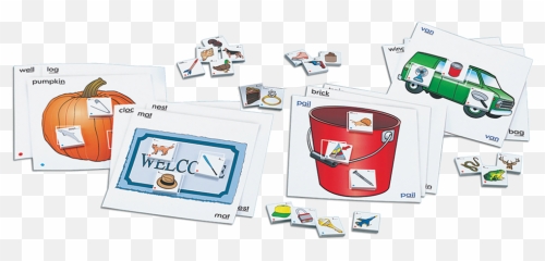 Phonics Center Word Families - Clip Art Png,Family Word Png