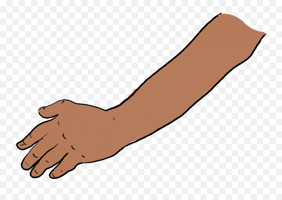 1280px - Transparent Left Arm Png,Arm Transparent Background