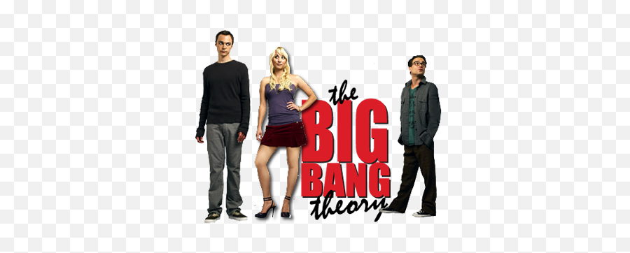 Png The Big Bang Theory Transparent - Big Bang Theory,Big Bang Png